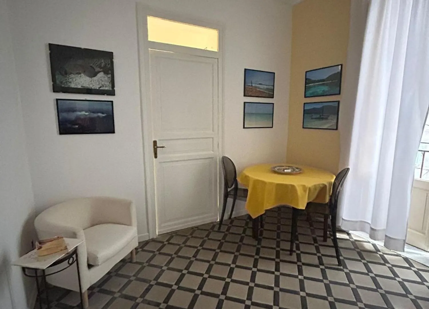 Lunavera Suite Palermo Apartment
