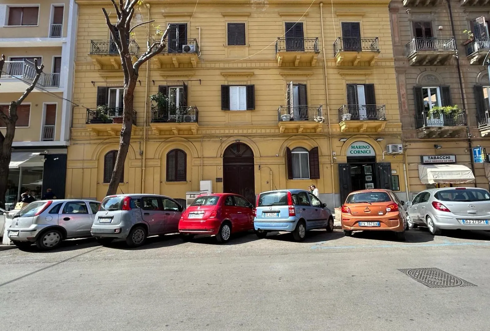 Lunavera Suite Palermo Italy