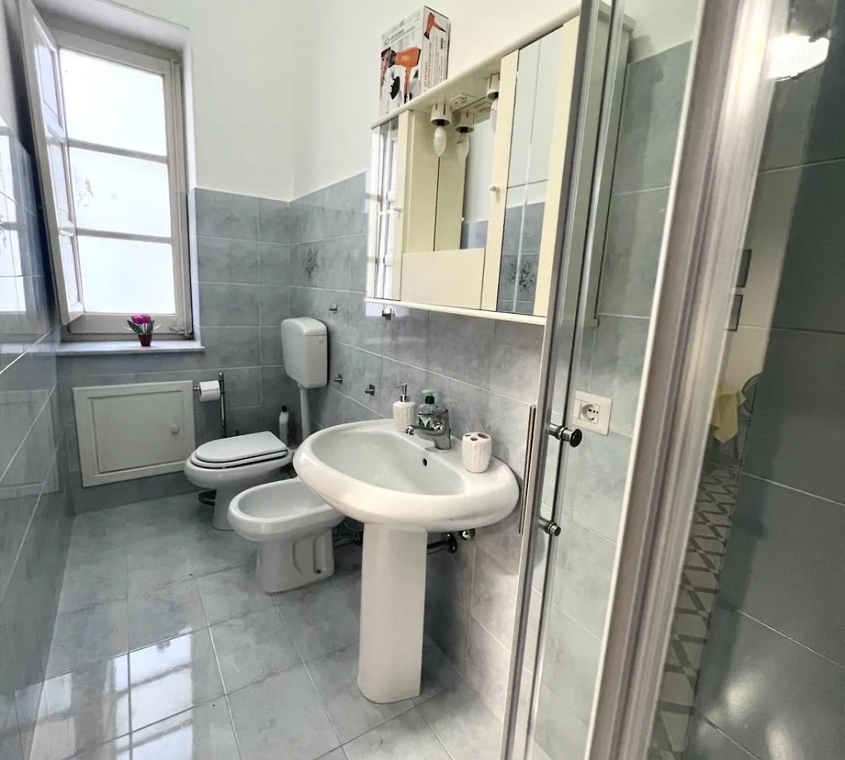 Apartment Lunavera Suite Palermo Italy
