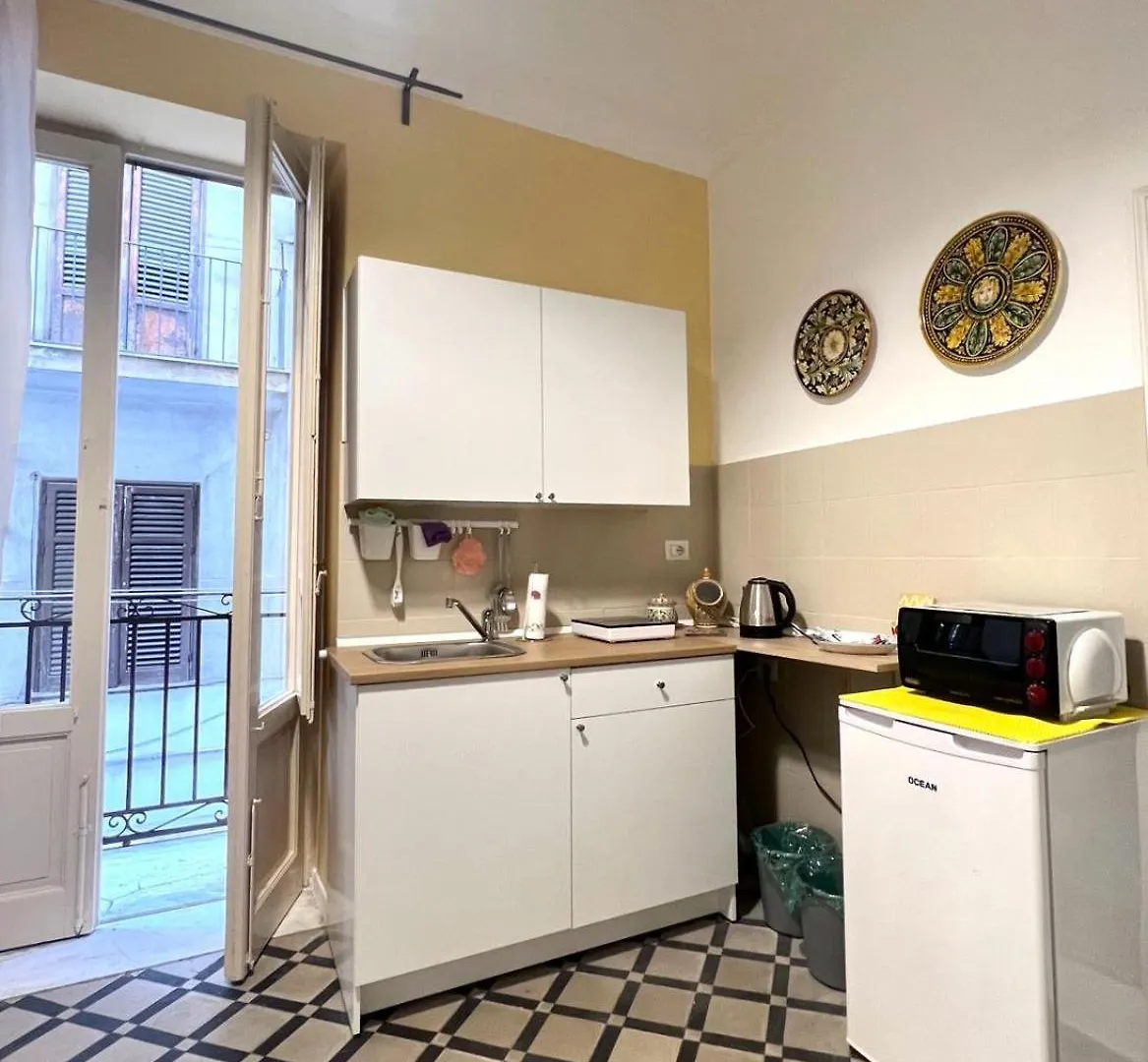 Lunavera Suite Palermo