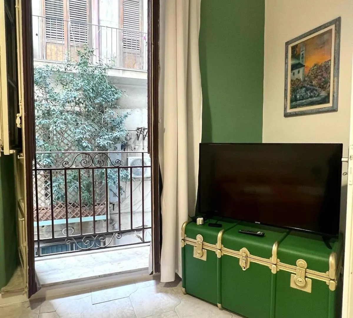 Lunavera Suite Palermo Apartment
