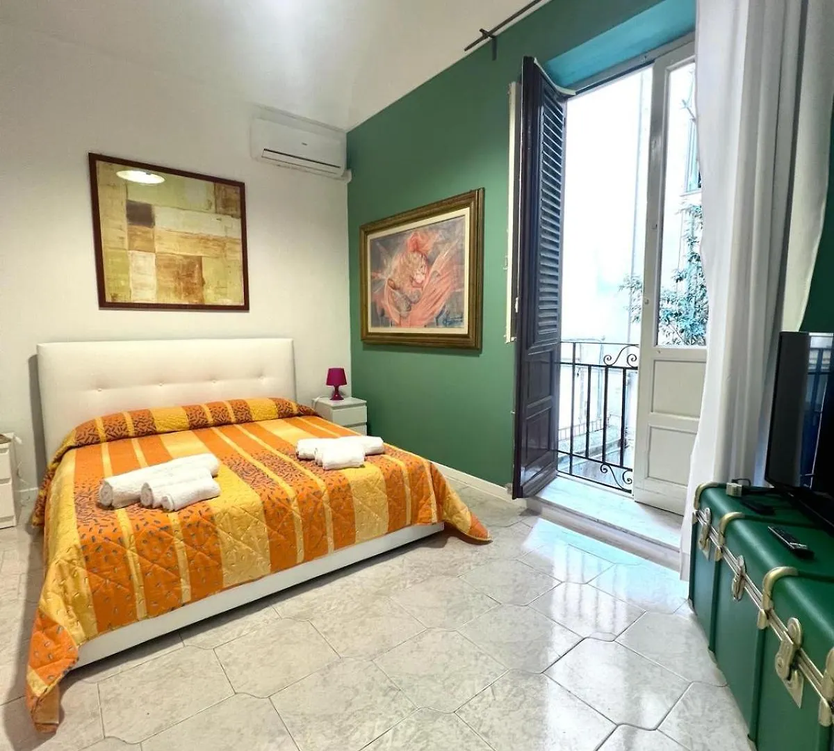 Apartment Lunavera Suite Palermo