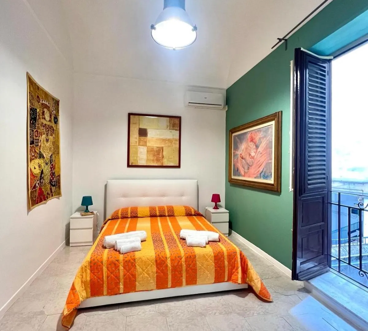 Lunavera Suite Palermo