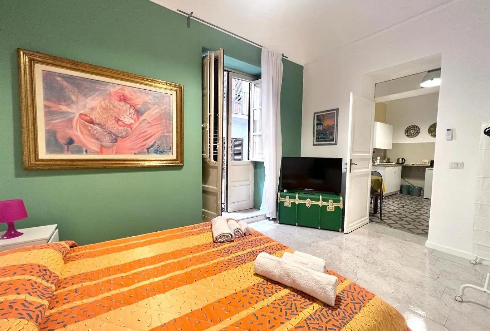 Lunavera Suite Palermo 0*,  Italy